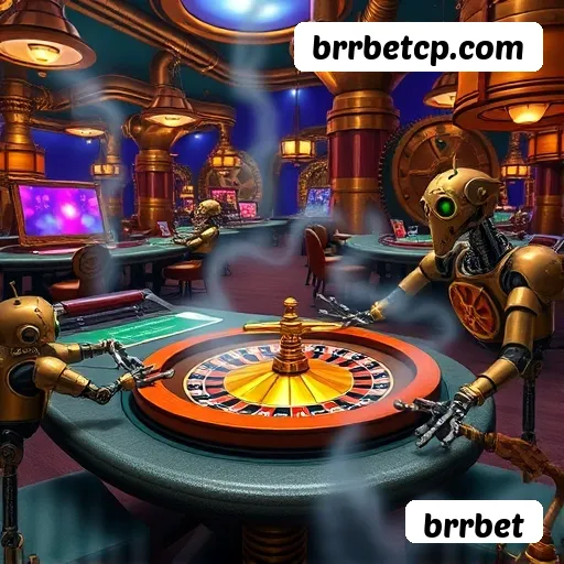 Notificações push brrbet app